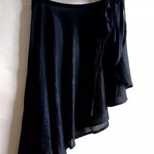 Chacott Ballet High-Low Wrap Skirt
